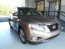 Thumbnail image of 2014 Nissan Pathfinder at FordNewTiftonGriffin of Tifton, GA