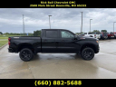 2025 Chevrolet Silverado 1500 Custom Trail Boss at Rick Ball Chevrolet Buick Gmc Cadillac - NEW
