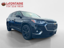 Thumbnail image of 2020 Chevrolet Traverse at LaFontaine Chevrolet Plymouth