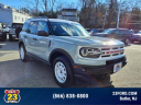 Thumbnail image of 2024 Ford Bronco Sport at Route 23 Ford