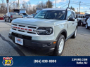 Thumbnail image of 2024 Ford Bronco Sport at Route 23 Ford