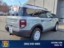 Thumbnail image of 2024 Ford Bronco Sport at Route 23 Ford