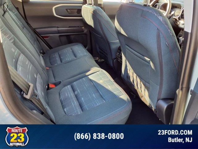 Thumbnail image of 2024 Ford Bronco Sport at Route 23 Ford