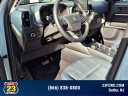 Thumbnail image of 2024 Ford Bronco Sport at Route 23 Ford