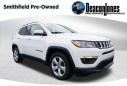 Thumbnail image of 2021 Jeep Compass at SmithfieldPreownedDeaconJones of Selma, NC