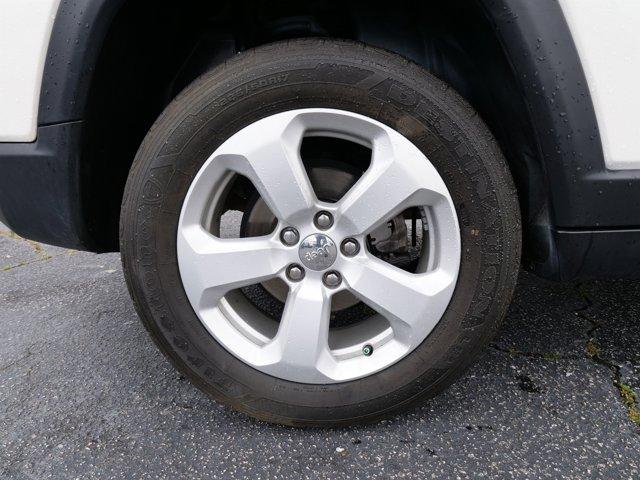 Thumbnail image of 2021 Jeep Compass at SmithfieldPreownedDeaconJones of Selma, NC