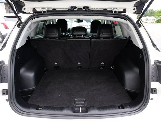 Thumbnail image of 2021 Jeep Compass at SmithfieldPreownedDeaconJones of Selma, NC
