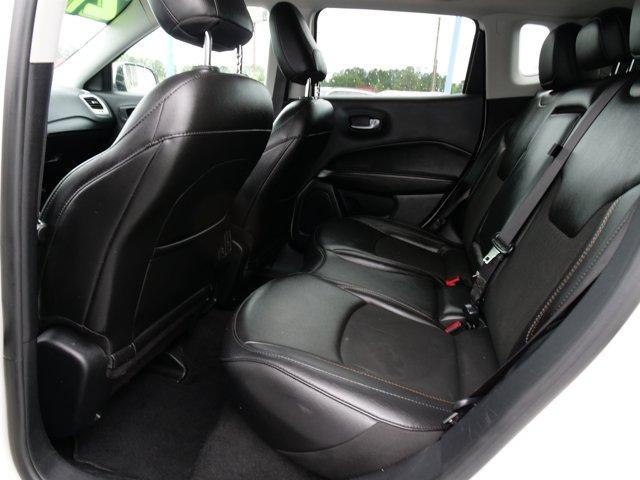 Thumbnail image of 2021 Jeep Compass at SmithfieldPreownedDeaconJones of Selma, NC