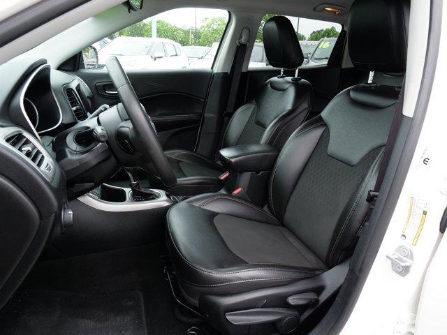 Thumbnail image of 2021 Jeep Compass at SmithfieldPreownedDeaconJones of Selma, NC
