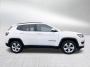 Thumbnail image of 2021 Jeep Compass at SmithfieldPreownedDeaconJones of Selma, NC