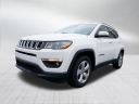 Thumbnail image of 2021 Jeep Compass at SmithfieldPreownedDeaconJones of Selma, NC