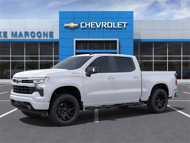 Thumbnail image of 2025 Chevrolet Silverado 1500 at Mike Maroone Chevrolet WPB