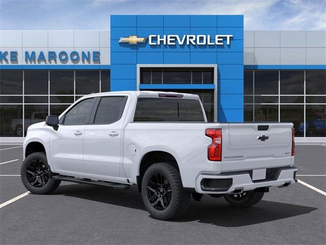 Thumbnail image of 2025 Chevrolet Silverado 1500 at Mike Maroone Chevrolet WPB