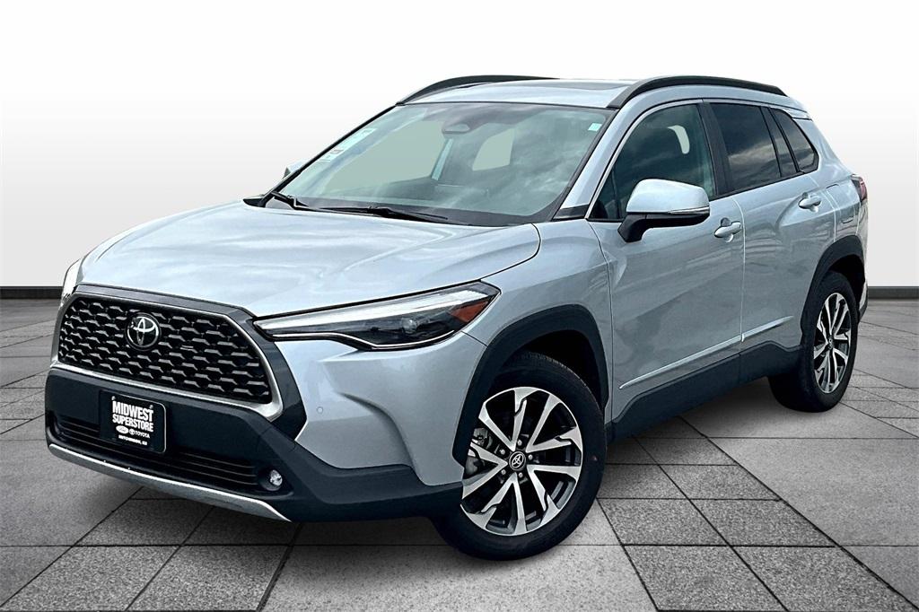 Thumbnail image of 2023 Toyota Corolla Cross at Midwest Ford Toyota