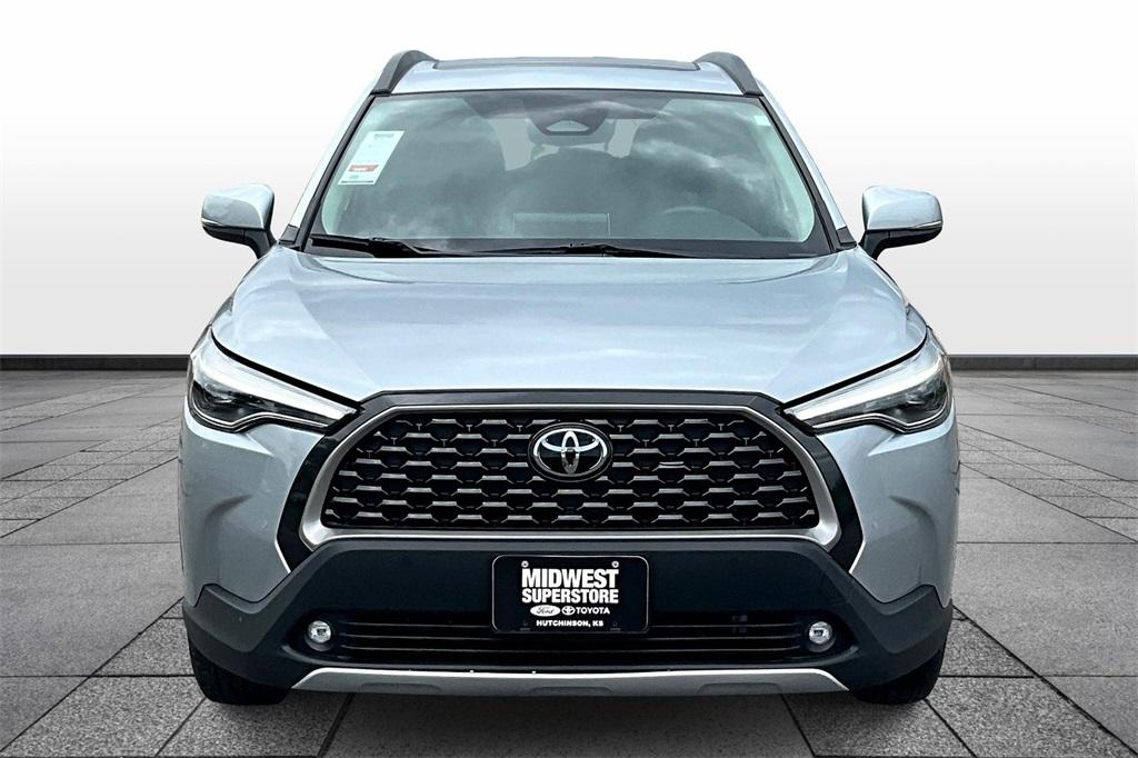 Thumbnail image of 2023 Toyota Corolla Cross at Midwest Ford Toyota
