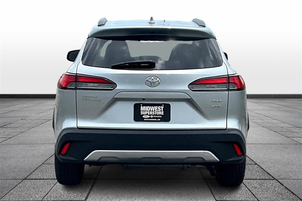 Thumbnail image of 2023 Toyota Corolla Cross at Midwest Ford Toyota