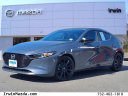 Thumbnail image of 2024 Mazda Mazda3 Hatchback at Irwin Mazda Lincoln