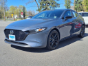 Thumbnail image of 2024 Mazda Mazda3 Hatchback at Irwin Mazda Lincoln