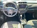 Thumbnail image of 2023 Chevrolet Trailblazer at LaFontaine Chrysler Dodge Jeep Ram Fiat of Lansing