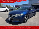 Thumbnail image of 2018 Nissan Maxima at Power Motors NYC LLC