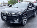 Thumbnail image of 2021 Jeep Cherokee at South Shore Chrysler Dodge Jeep RAM