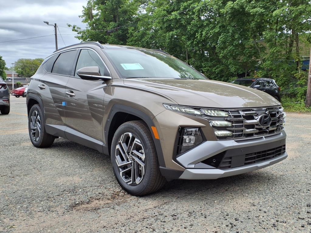 Thumbnail image of 2025 Hyundai TUCSON Hybrid at Mirak Automotive Group