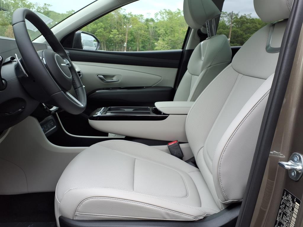 Thumbnail image of 2025 Hyundai TUCSON Hybrid at Mirak Automotive Group