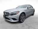 Thumbnail image of 2021 Mercedes-Benz C-Class at Lynnes Nissan City Inc