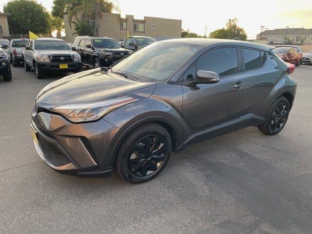 Thumbnail image of 2021 Toyota C-HR at CAR PLUS FINANCE