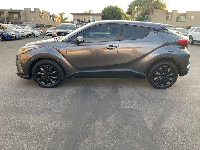 Thumbnail image of 2021 Toyota C-HR at CAR PLUS FINANCE