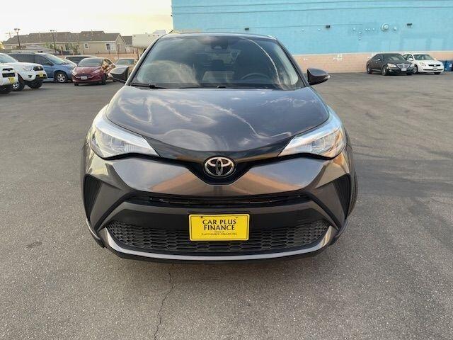 Thumbnail image of 2021 Toyota C-HR at CAR PLUS FINANCE