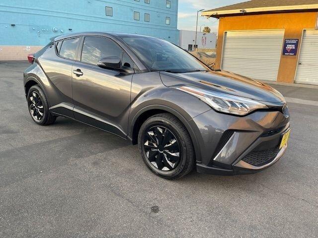 Thumbnail image of 2021 Toyota C-HR at CAR PLUS FINANCE