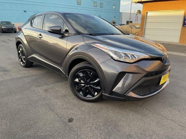 Thumbnail image of 2021 Toyota C-HR at CAR PLUS FINANCE