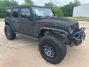 Thumbnail image of 2021 Jeep Wrangler Unlimited at Wilson Auto Family