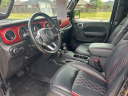 Thumbnail image of 2021 Jeep Wrangler Unlimited at Wilson Auto Family