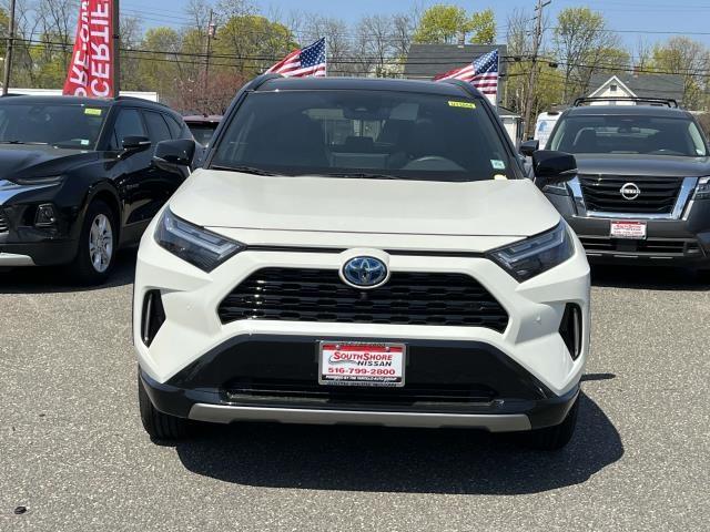 Thumbnail image of 2022 Toyota RAV4 Hybrid at South Shore Nissan