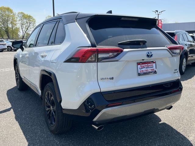Thumbnail image of 2022 Toyota RAV4 Hybrid at South Shore Nissan