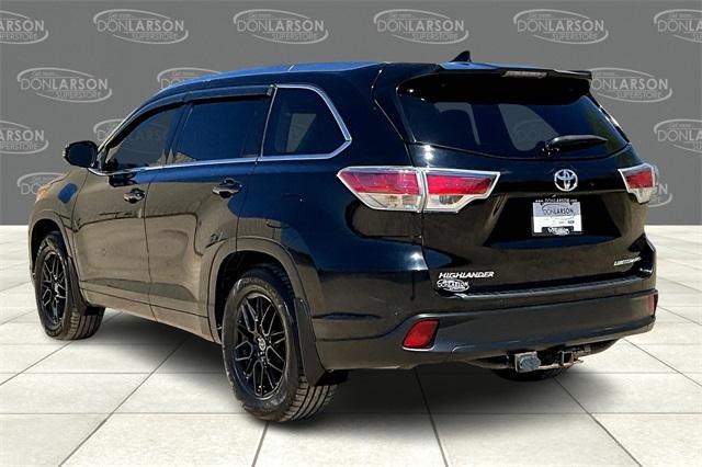 Thumbnail image of 2016 Toyota Highlander at Don Larson Chevrolet Buick GMC Cadillac