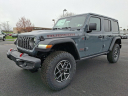 Thumbnail image of 2025 Jeep Wrangler at Brown Daub Chrysler Dodge Jeep Ram Fiat