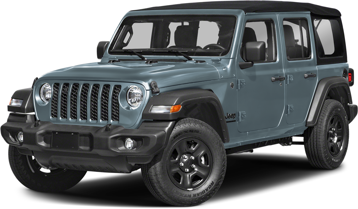 Thumbnail image of 2025 Jeep Wrangler at Brown Daub Chrysler Dodge Jeep Ram Fiat
