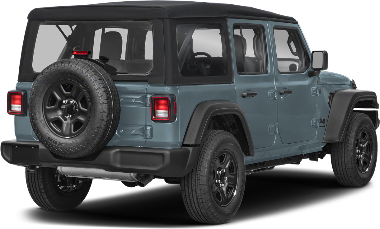 Thumbnail image of 2025 Jeep Wrangler at Brown Daub Chrysler Dodge Jeep Ram Fiat