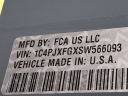 Thumbnail image of 2025 Jeep Wrangler at Brown Daub Chrysler Dodge Jeep Ram Fiat