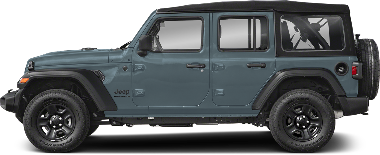 Thumbnail image of 2025 Jeep Wrangler at Brown Daub Chrysler Dodge Jeep Ram Fiat