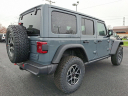 Thumbnail image of 2025 Jeep Wrangler at Brown Daub Chrysler Dodge Jeep Ram Fiat