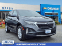 Thumbnail image of 2022 Chevrolet Equinox at Martin Chevrolet
