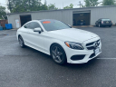Thumbnail image of 2018 Mercedes-Benz C-Class at Empire Nissan of Hillside