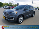 Thumbnail image of 2022 Ford Edge at RickBallFordLincolnSedalia of Sedalia, MO