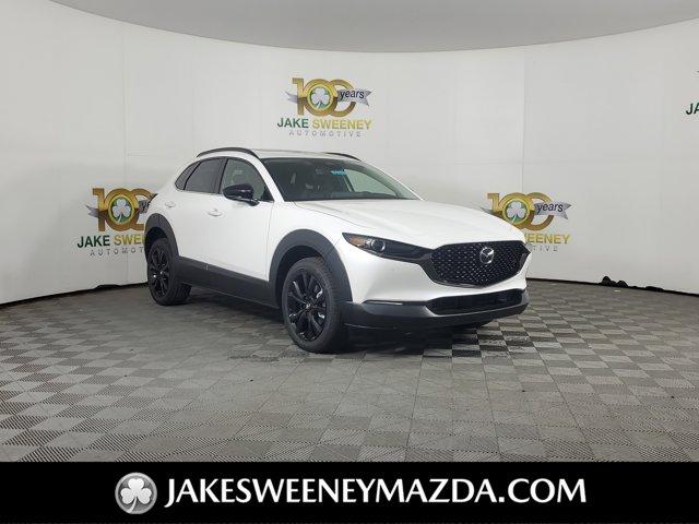 Thumbnail image of 2025 Mazda CX-30 at Jake Sweeney Mazda Used