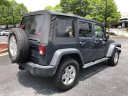 Thumbnail image of 2016 Jeep Wrangler Unlimited at Ed Voyles Acura Used