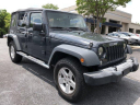 2016 Jeep Wrangler Unlimited Sport at Ed Voyles Acura Used